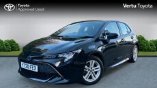 Toyota Corolla 1.8 VVT-i Hybrid Icon Tech 5dr CVT Hybrid Hatchback